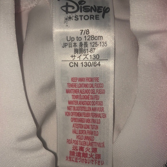 NWT Star Wars Storm Trooper Rashguard Size 7/8 - Picture 6 of 6